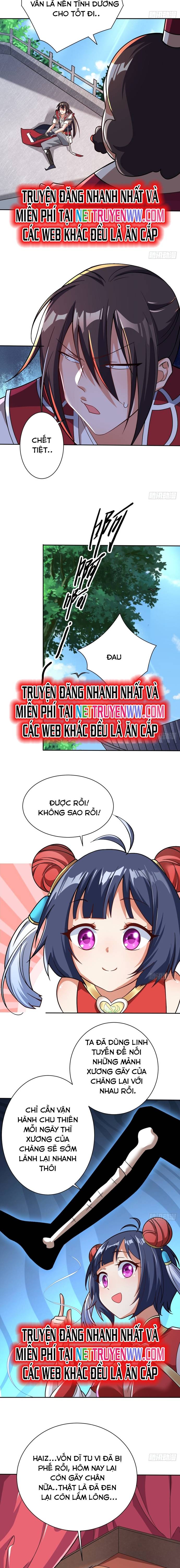 Giữa Trời Đất, Sao Có Thể Mãi Mãi Cam Chịu Dưới Người Khác!: Chapter 8