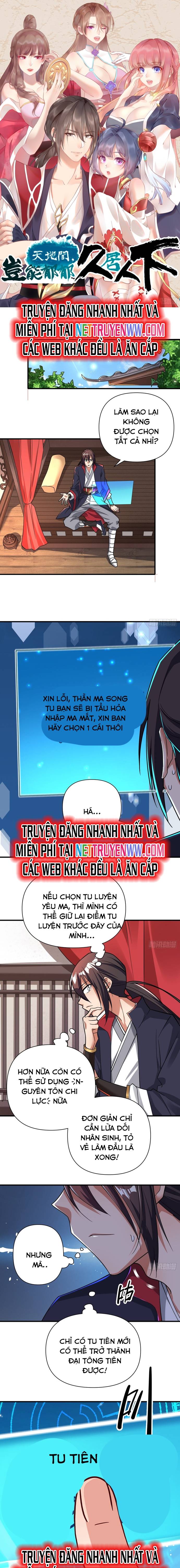 Giữa Trời Đất, Sao Có Thể Mãi Mãi Cam Chịu Dưới Người Khác!: Chapter 9