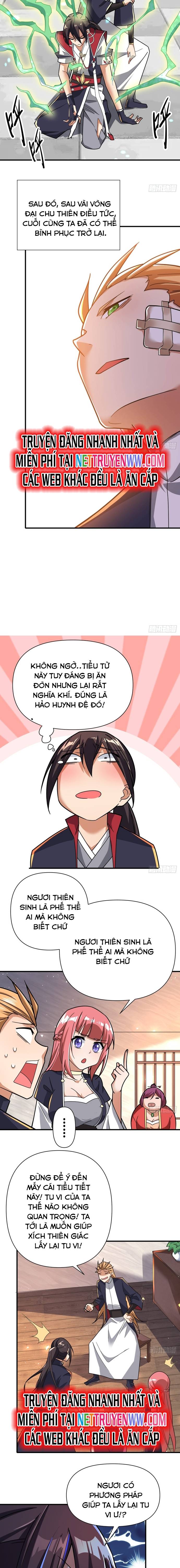 Giữa Trời Đất, Sao Có Thể Mãi Mãi Cam Chịu Dưới Người Khác!: Chapter 9