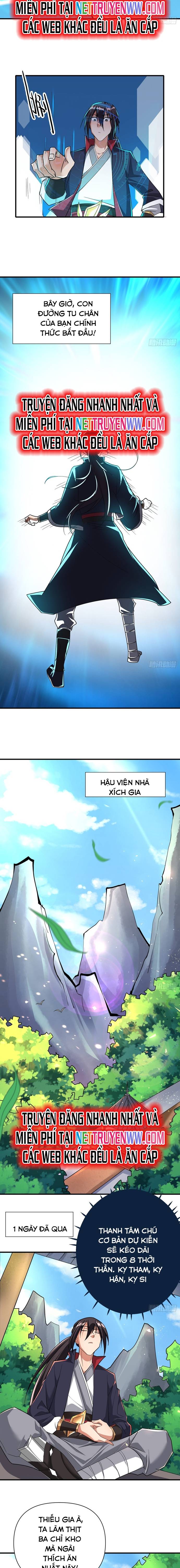 Giữa Trời Đất, Sao Có Thể Mãi Mãi Cam Chịu Dưới Người Khác!: Chapter 9
