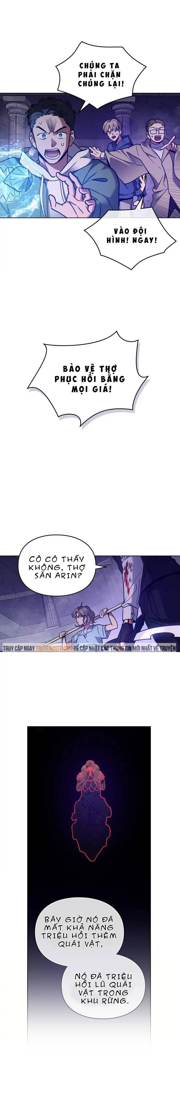 Dấu Vết Mặt Trời: Chapter 41