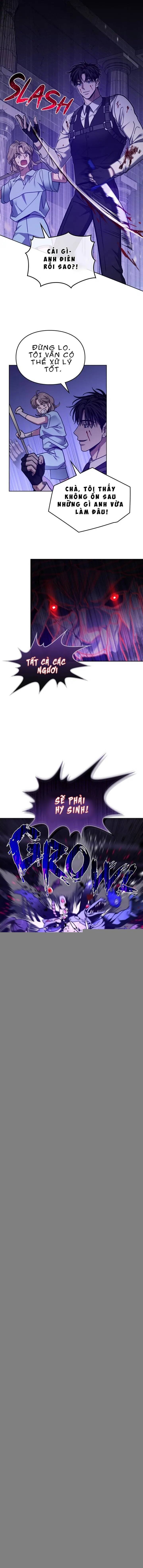 Dấu Vết Mặt Trời: Chapter 41