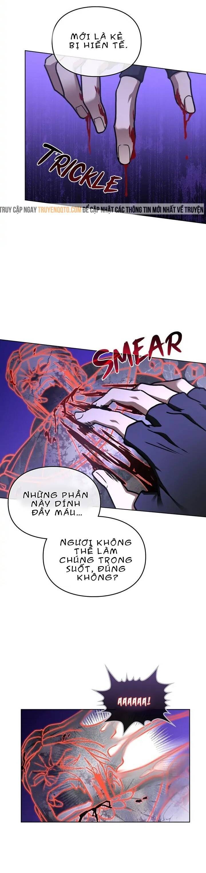 Dấu Vết Mặt Trời: Chapter 41
