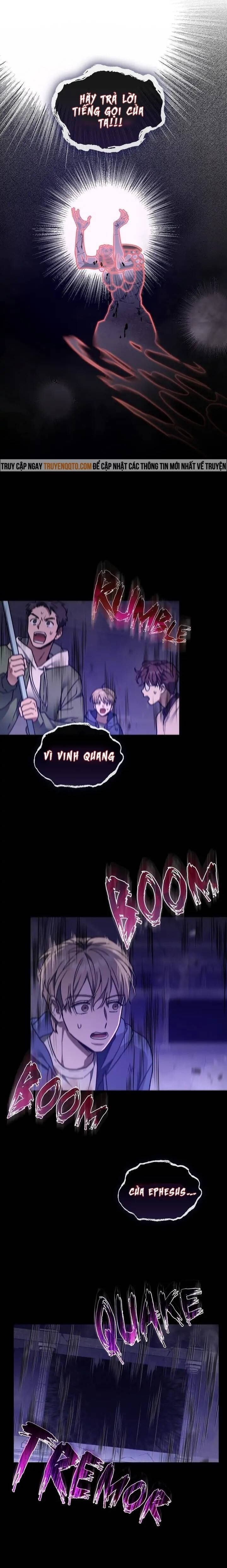 Dấu Vết Mặt Trời: Chapter 41
