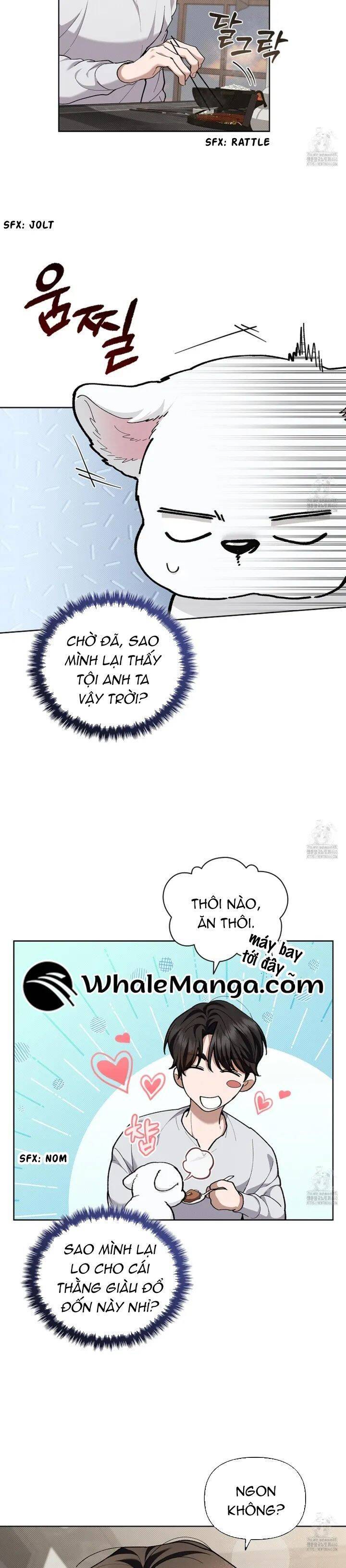 Đừng Đùa Với Cún Con: Chapter 10