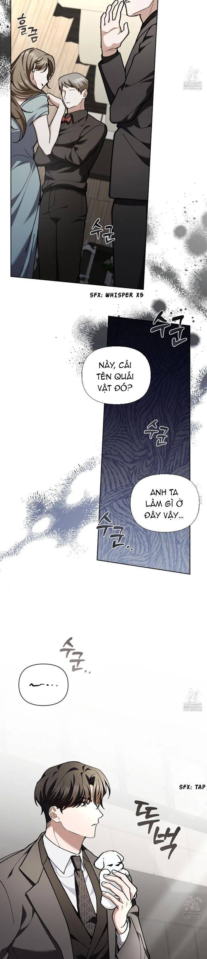 Đừng Đùa Với Cún Con: Chapter 10