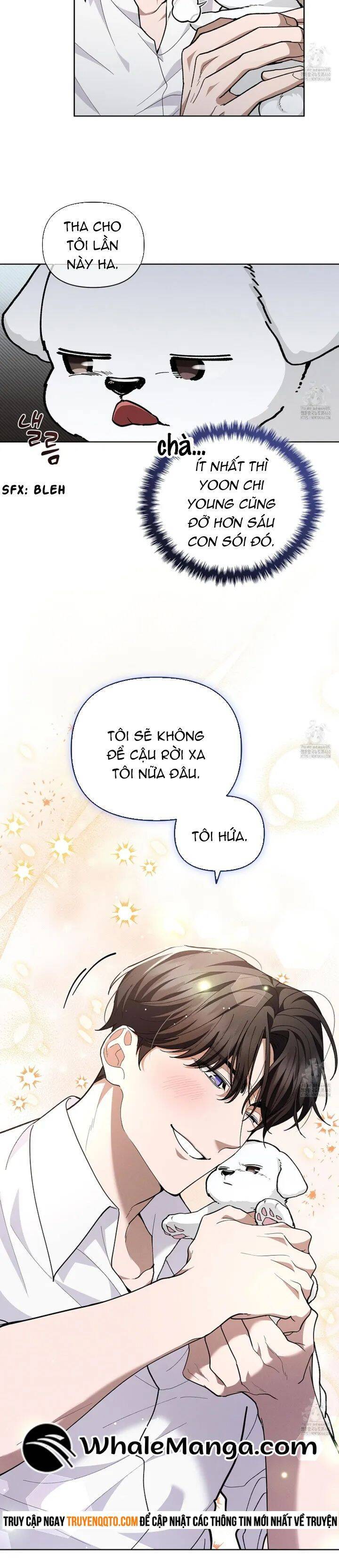 Đừng Đùa Với Cún Con: Chapter 10