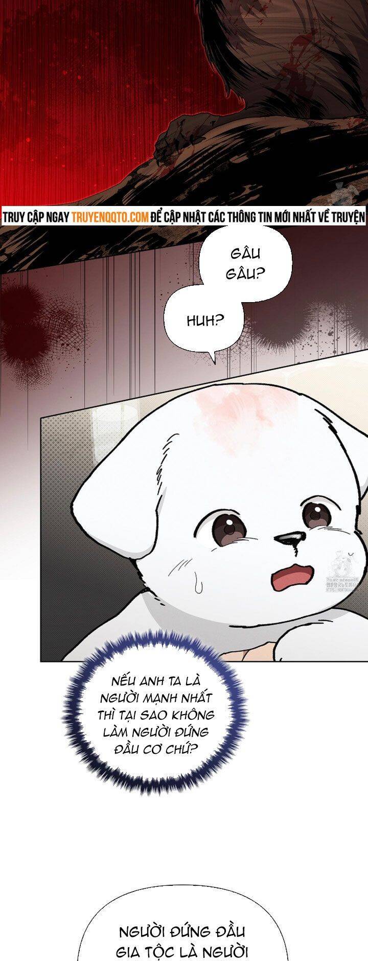Đừng Đùa Với Cún Con: Chapter 11