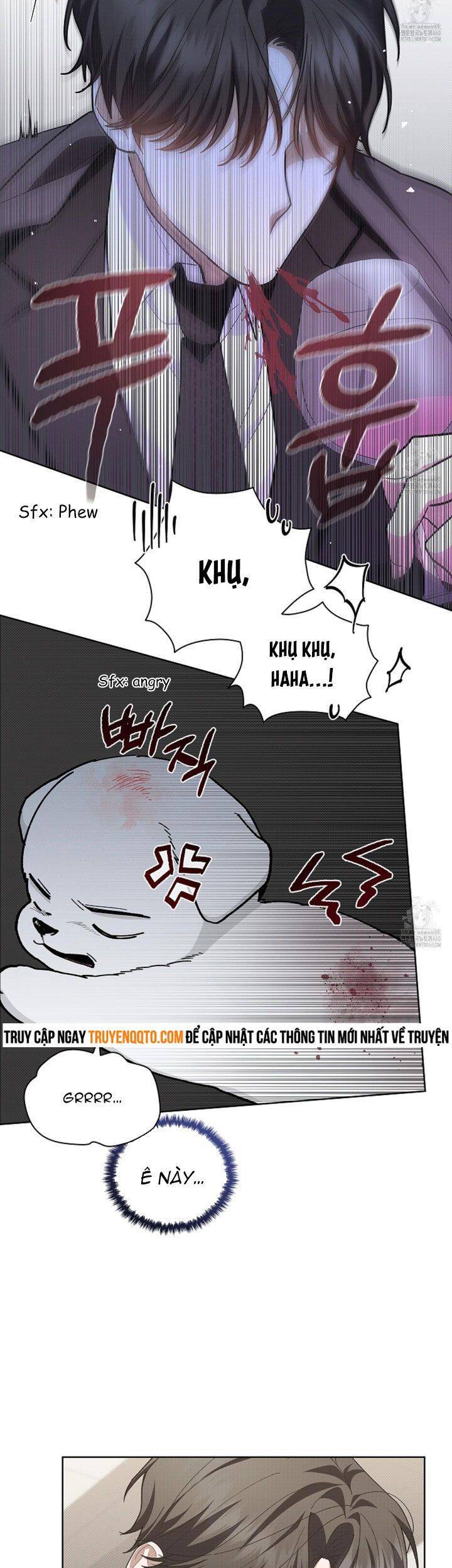 Đừng Đùa Với Cún Con: Chapter 11