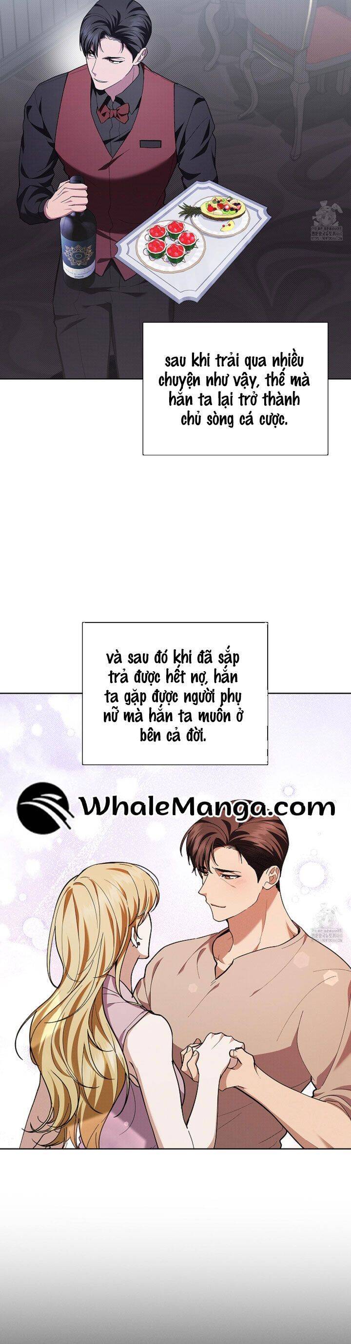 Đừng Đùa Với Cún Con: Chapter 11