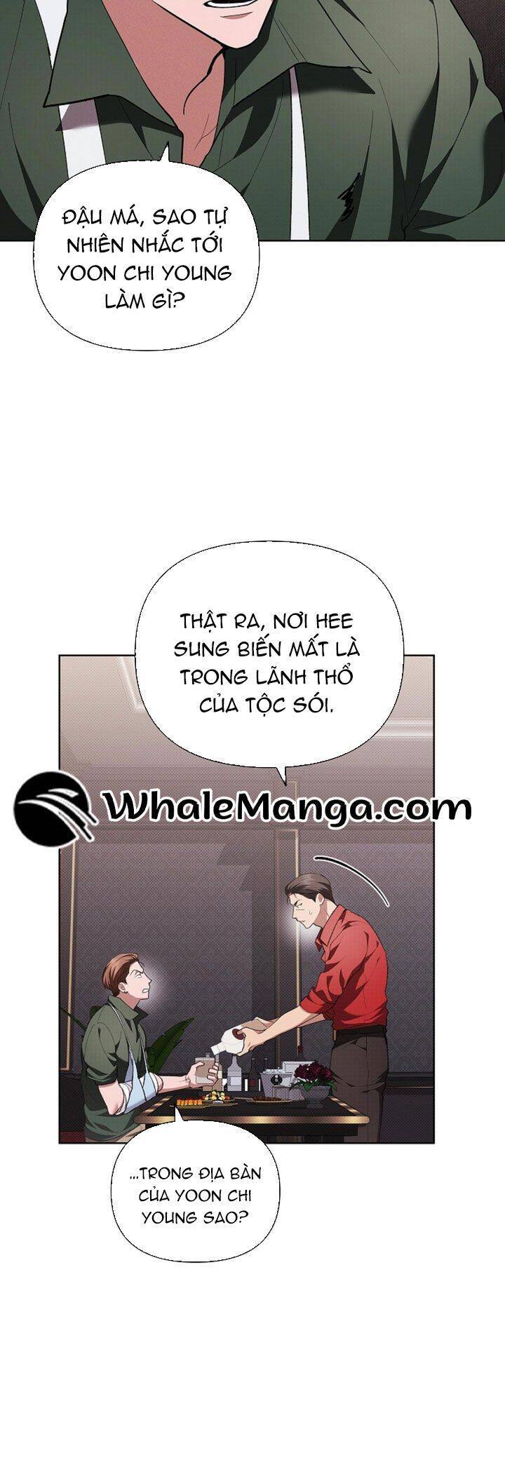 Đừng Đùa Với Cún Con: Chapter 11