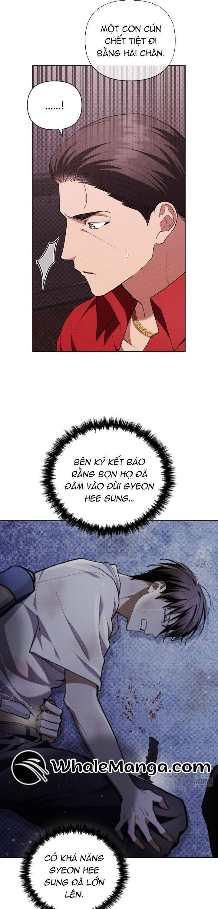 Đừng Đùa Với Cún Con: Chapter 11