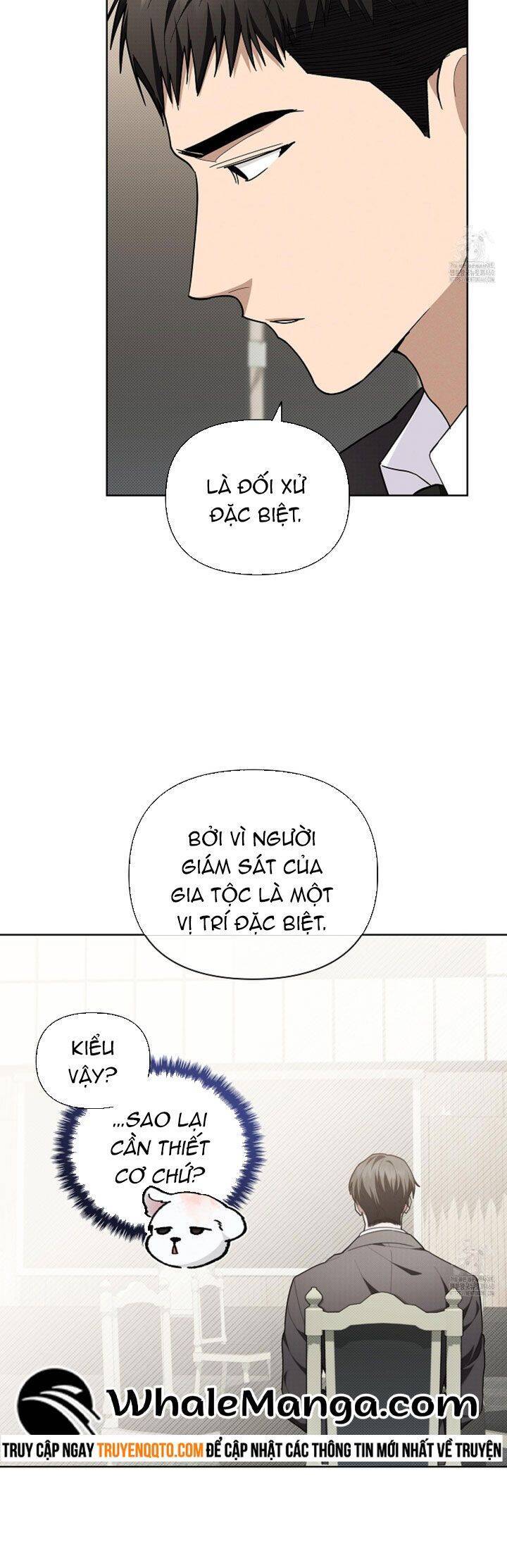 Đừng Đùa Với Cún Con: Chapter 11