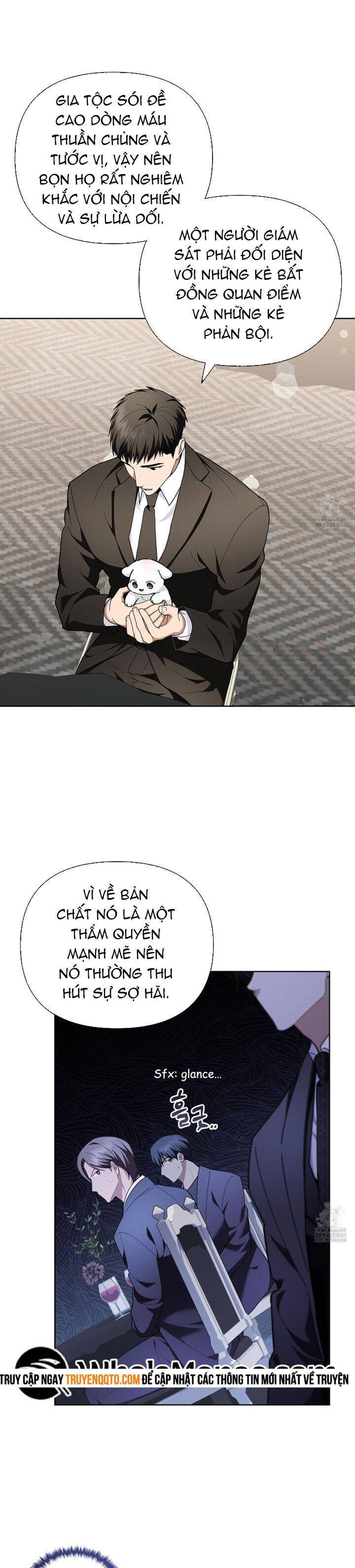 Đừng Đùa Với Cún Con: Chapter 11