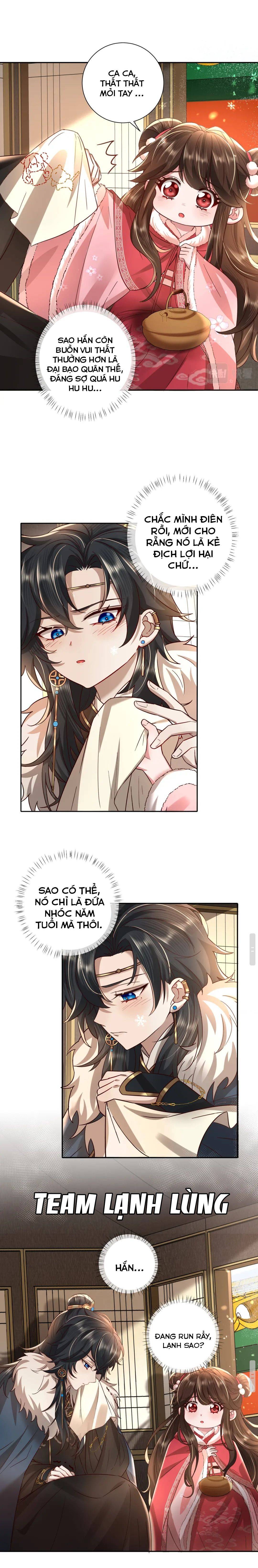 PHƯƠNG THỨC SINH TỒN CỦA CÔNG CHÚA PHÁO HÔI: Chapter 18