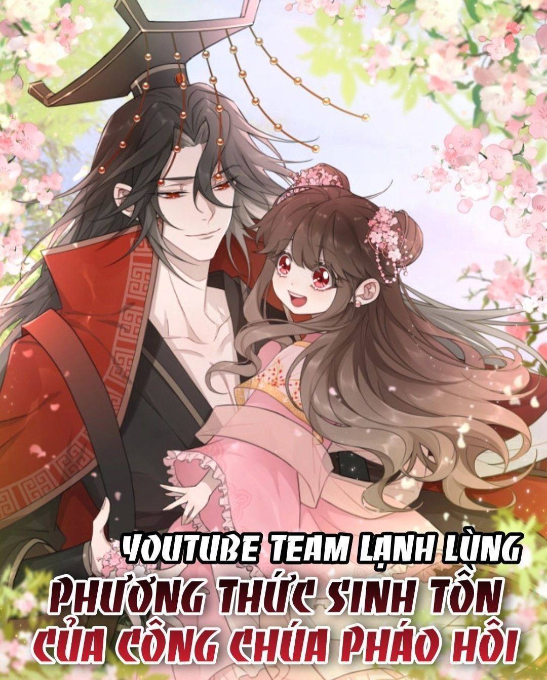 PHƯƠNG THỨC SINH TỒN CỦA CÔNG CHÚA PHÁO HÔI: Chapter 4