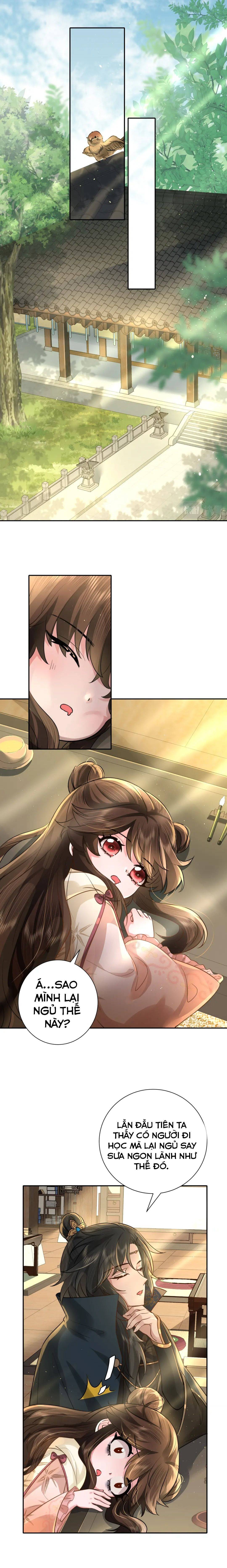 PHƯƠNG THỨC SINH TỒN CỦA CÔNG CHÚA PHÁO HÔI: Chapter 33