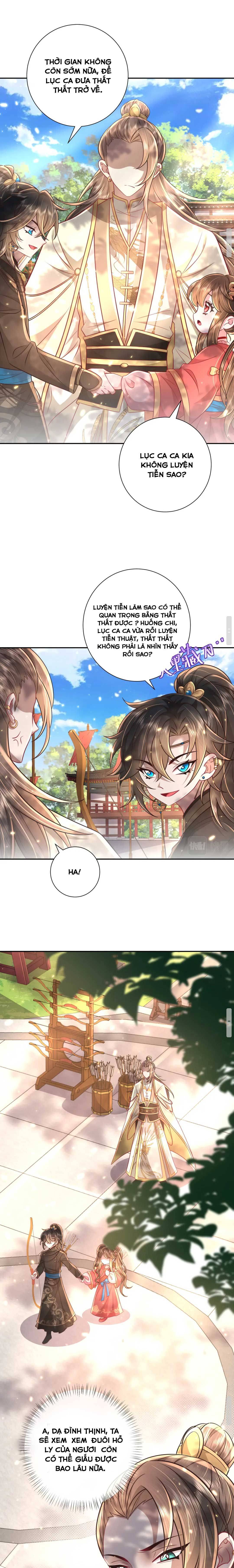 PHƯƠNG THỨC SINH TỒN CỦA CÔNG CHÚA PHÁO HÔI: Chapter 52