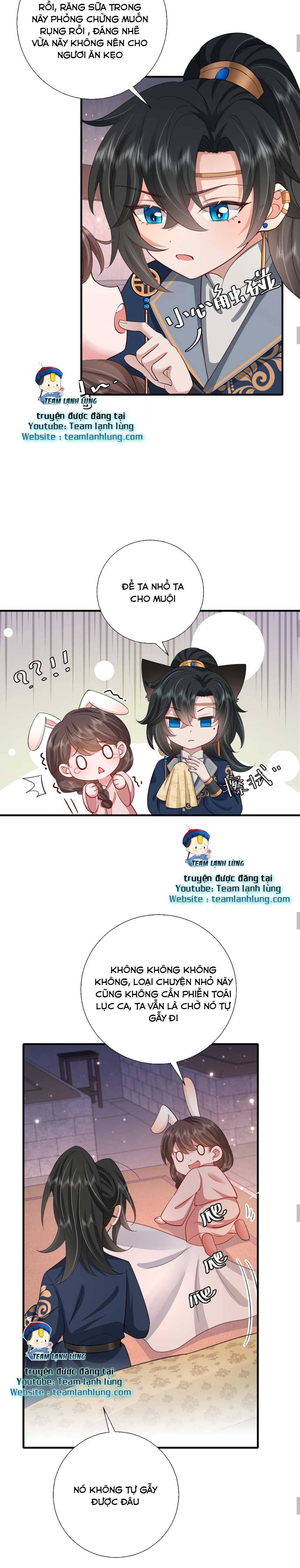 PHƯƠNG THỨC SINH TỒN CỦA CÔNG CHÚA PHÁO HÔI: Chapter 82