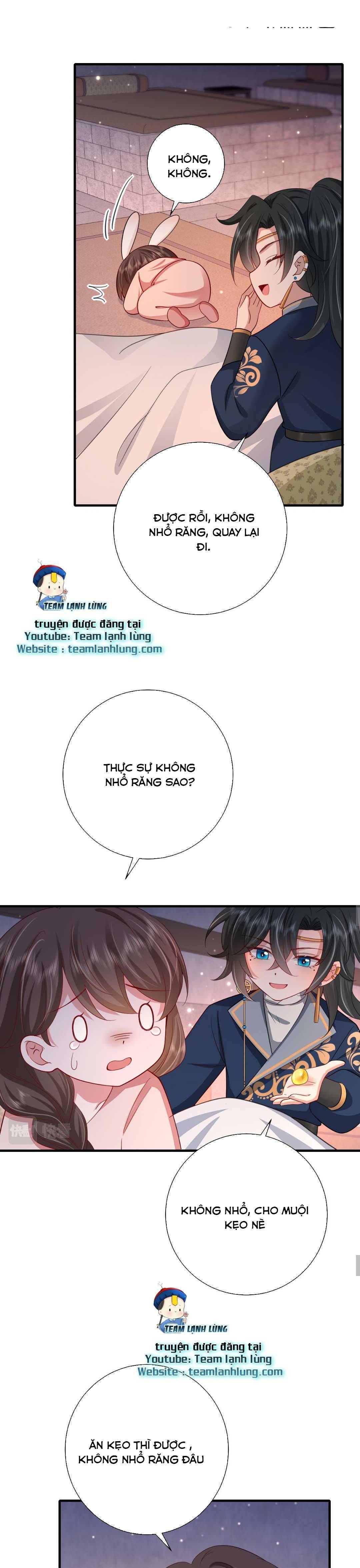 PHƯƠNG THỨC SINH TỒN CỦA CÔNG CHÚA PHÁO HÔI: Chapter 82
