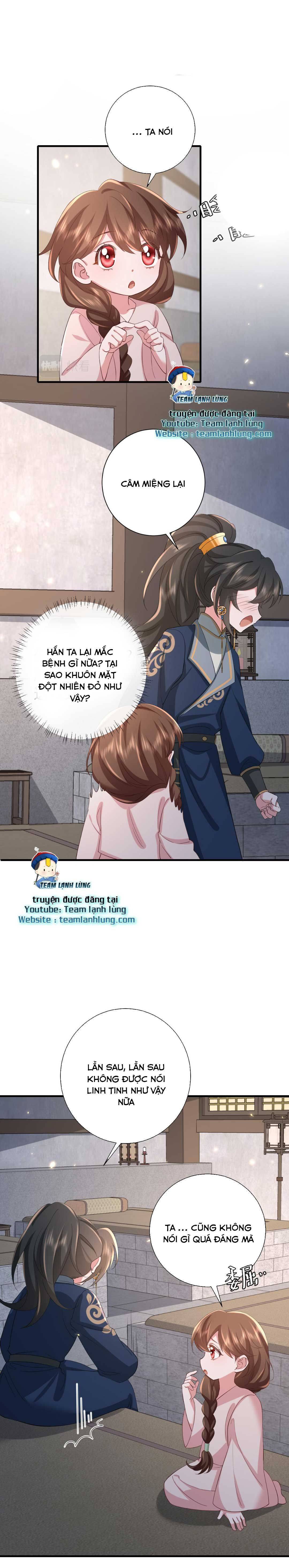 PHƯƠNG THỨC SINH TỒN CỦA CÔNG CHÚA PHÁO HÔI: Chapter 82