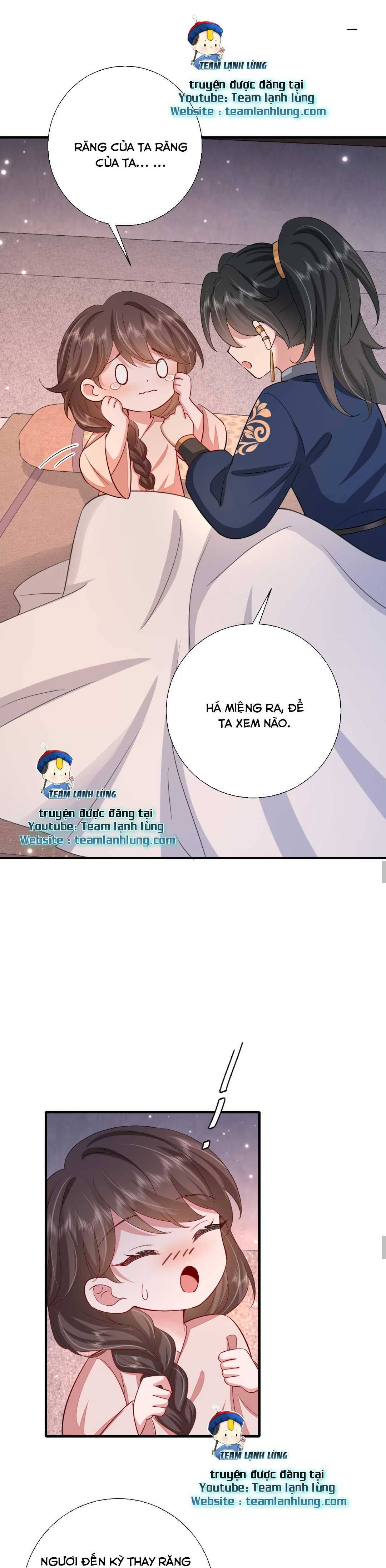 PHƯƠNG THỨC SINH TỒN CỦA CÔNG CHÚA PHÁO HÔI: Chapter 82