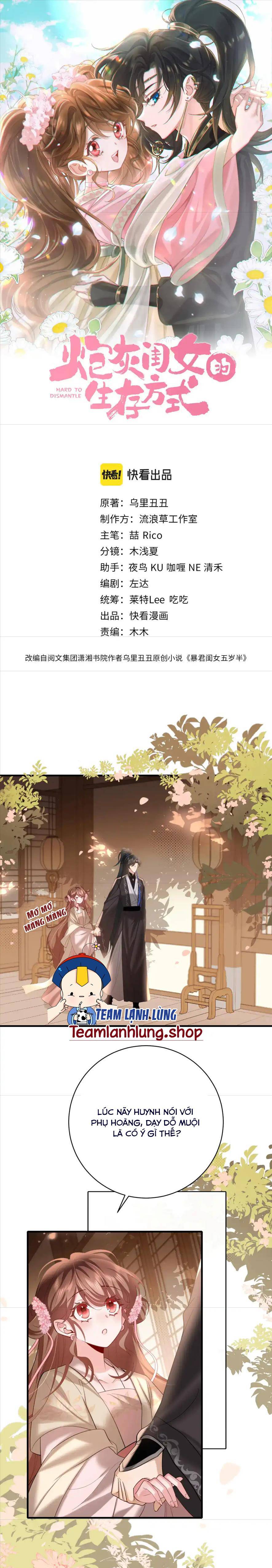 PHƯƠNG THỨC SINH TỒN CỦA CÔNG CHÚA PHÁO HÔI: Chapter 231