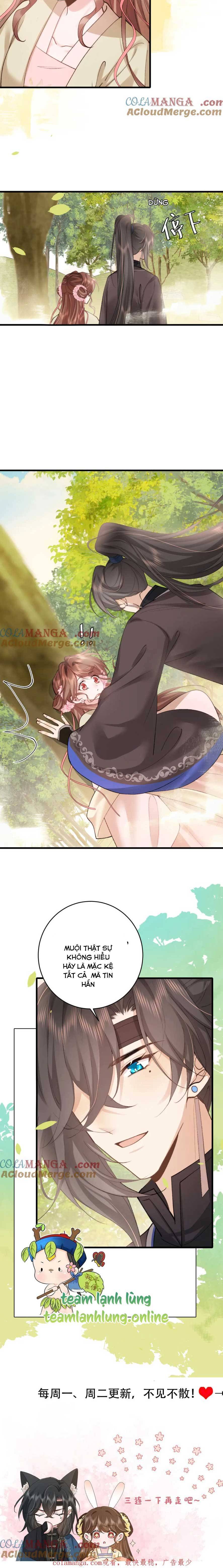 PHƯƠNG THỨC SINH TỒN CỦA CÔNG CHÚA PHÁO HÔI: Chapter 251