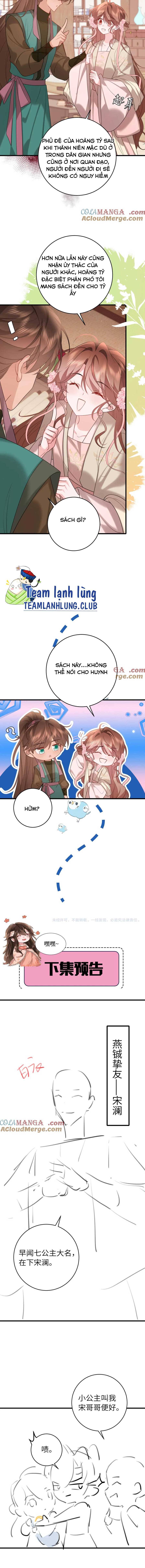 PHƯƠNG THỨC SINH TỒN CỦA CÔNG CHÚA PHÁO HÔI: Chapter 263