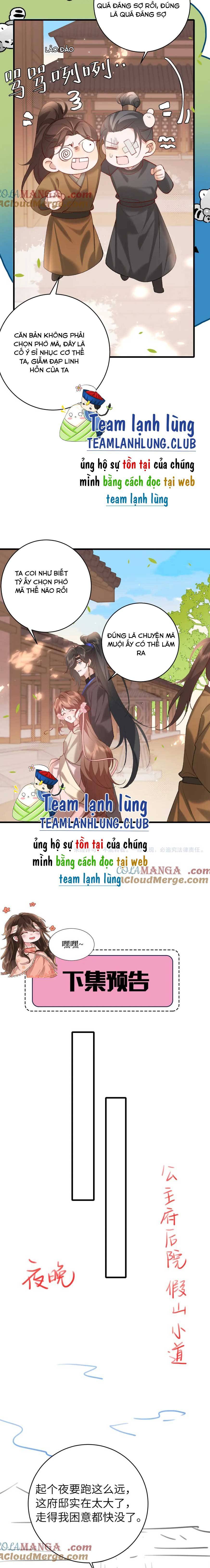 PHƯƠNG THỨC SINH TỒN CỦA CÔNG CHÚA PHÁO HÔI: Chapter 265