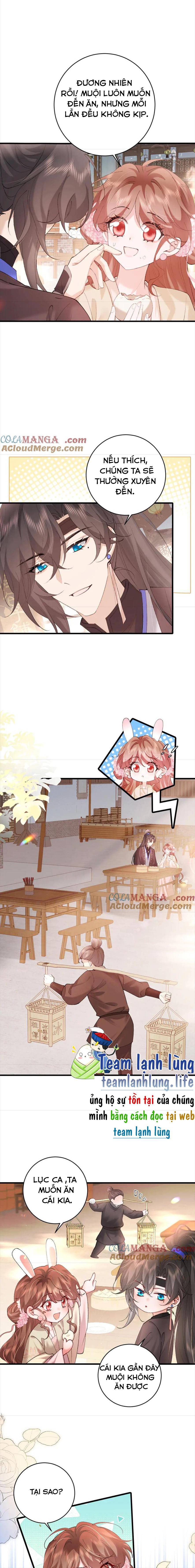 PHƯƠNG THỨC SINH TỒN CỦA CÔNG CHÚA PHÁO HÔI: Chapter 278