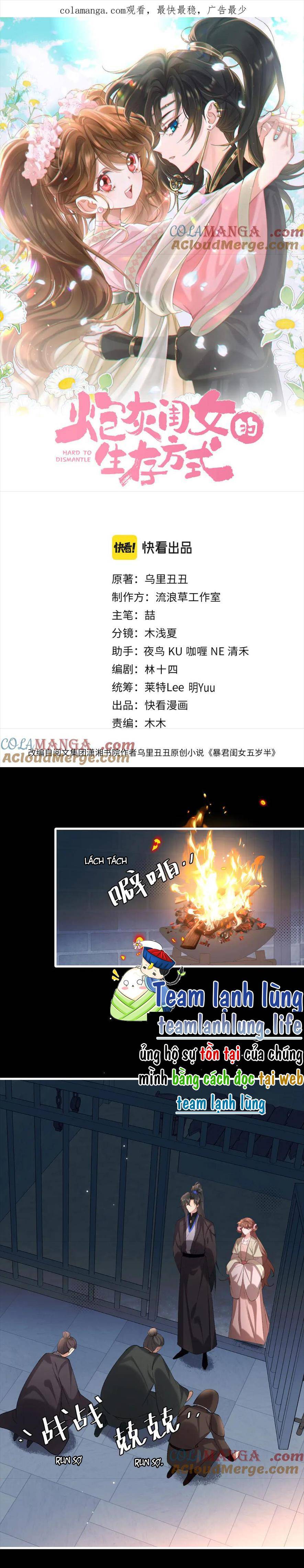 PHƯƠNG THỨC SINH TỒN CỦA CÔNG CHÚA PHÁO HÔI: Chapter 278
