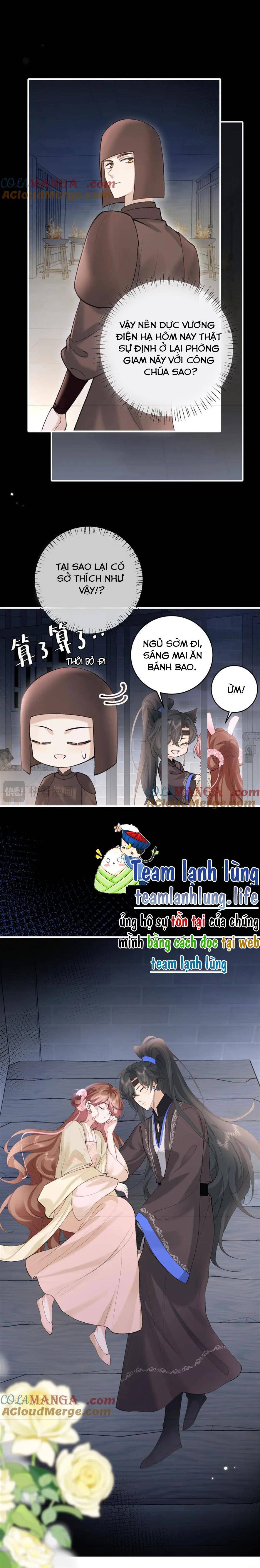 PHƯƠNG THỨC SINH TỒN CỦA CÔNG CHÚA PHÁO HÔI: Chapter 278