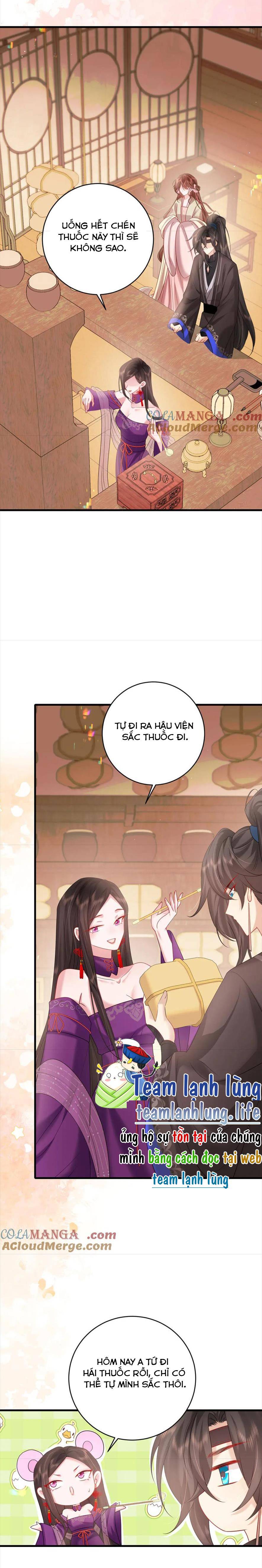 PHƯƠNG THỨC SINH TỒN CỦA CÔNG CHÚA PHÁO HÔI: Chapter 279
