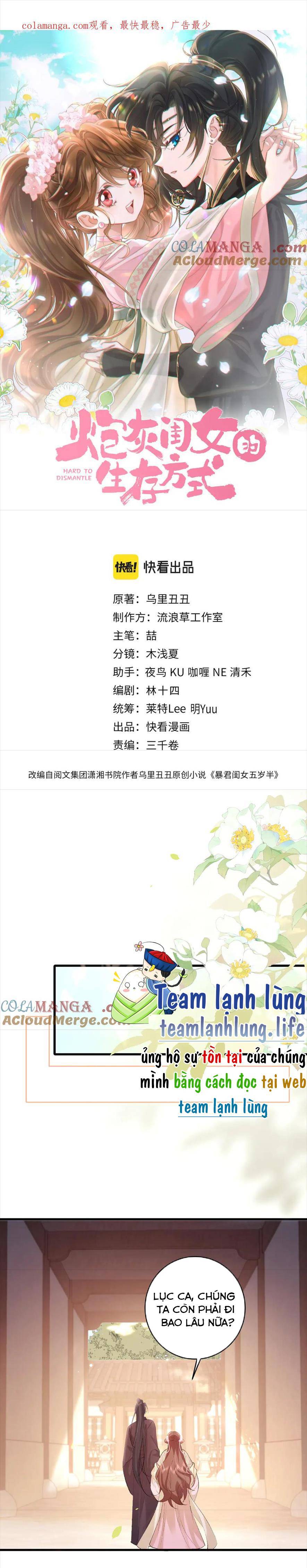 PHƯƠNG THỨC SINH TỒN CỦA CÔNG CHÚA PHÁO HÔI: Chapter 279
