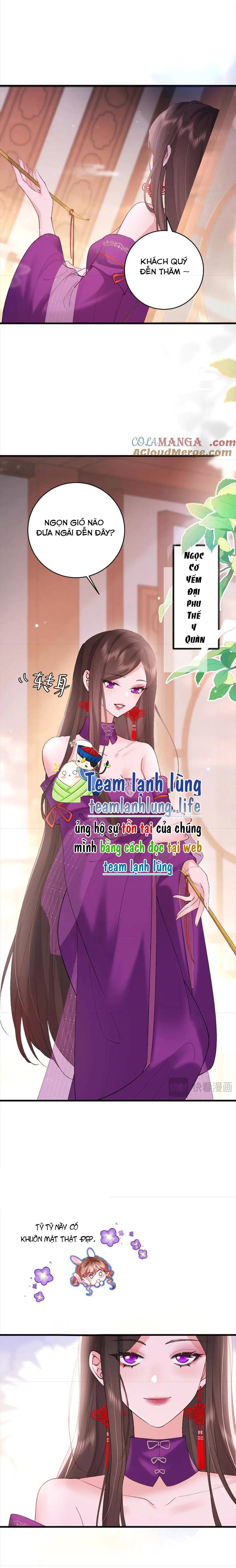 PHƯƠNG THỨC SINH TỒN CỦA CÔNG CHÚA PHÁO HÔI: Chapter 279