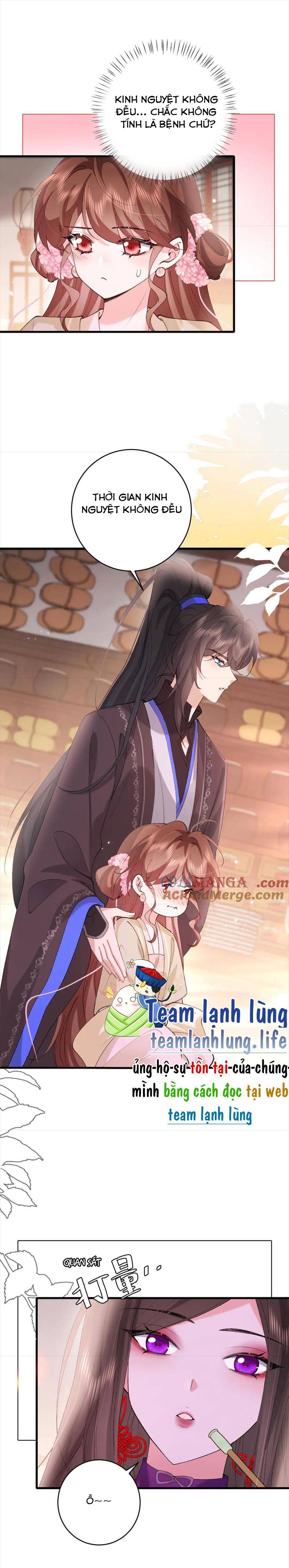 PHƯƠNG THỨC SINH TỒN CỦA CÔNG CHÚA PHÁO HÔI: Chapter 279