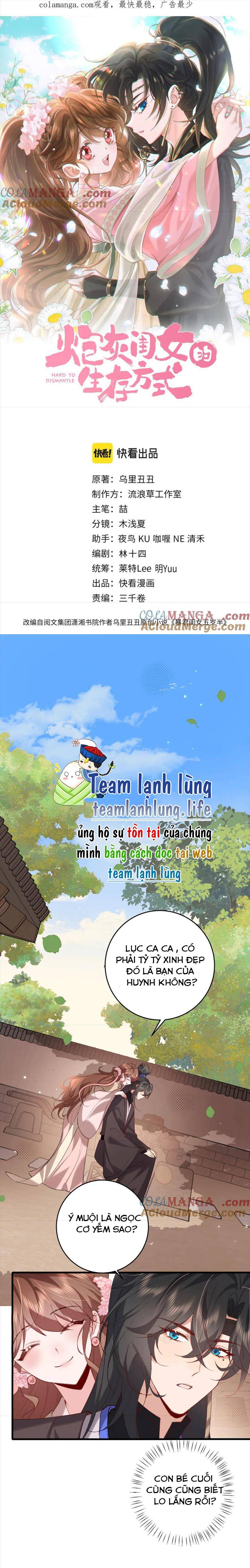 PHƯƠNG THỨC SINH TỒN CỦA CÔNG CHÚA PHÁO HÔI: Chapter 280
