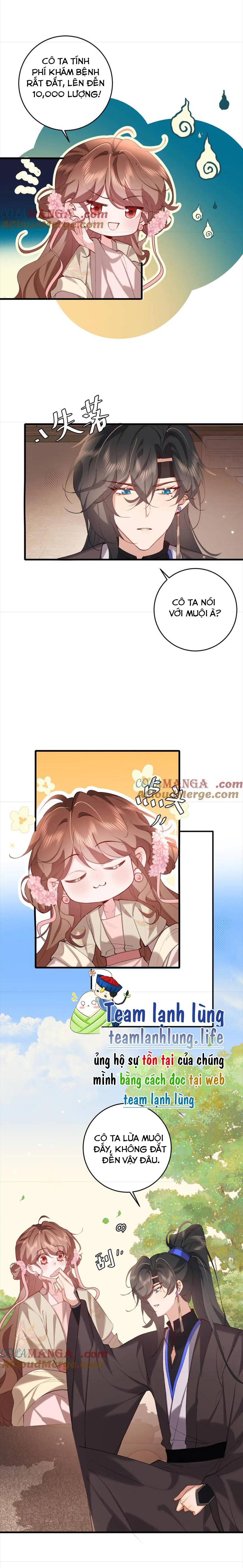 PHƯƠNG THỨC SINH TỒN CỦA CÔNG CHÚA PHÁO HÔI: Chapter 280