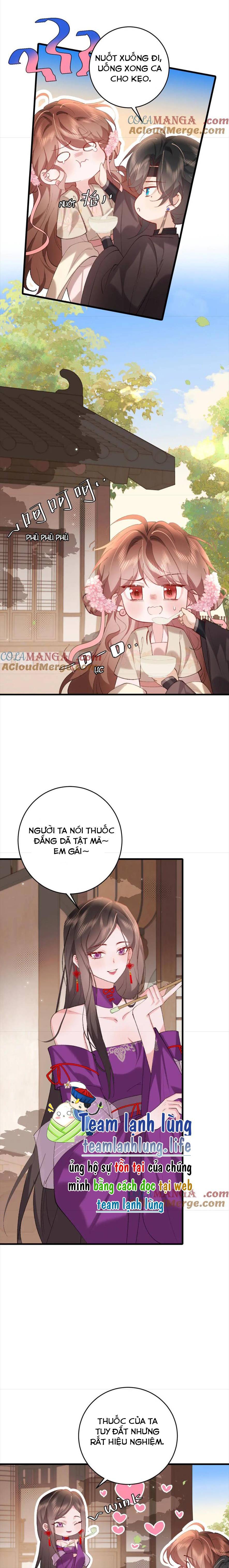 PHƯƠNG THỨC SINH TỒN CỦA CÔNG CHÚA PHÁO HÔI: Chapter 281