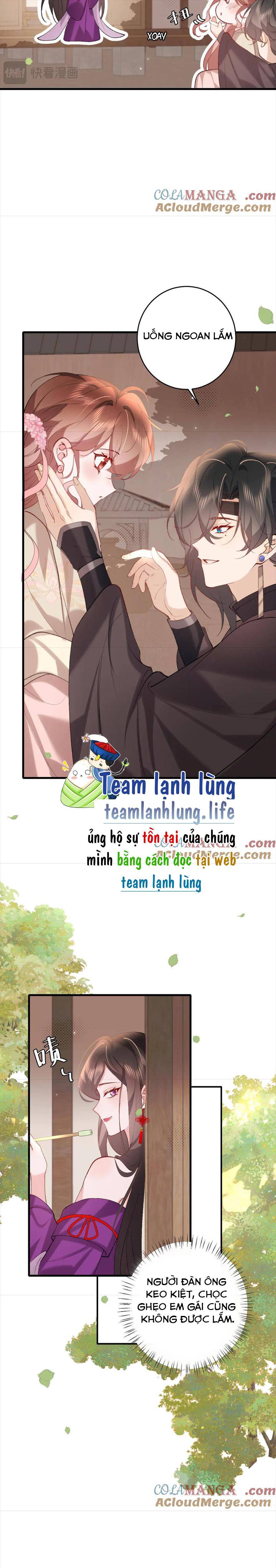 PHƯƠNG THỨC SINH TỒN CỦA CÔNG CHÚA PHÁO HÔI: Chapter 281