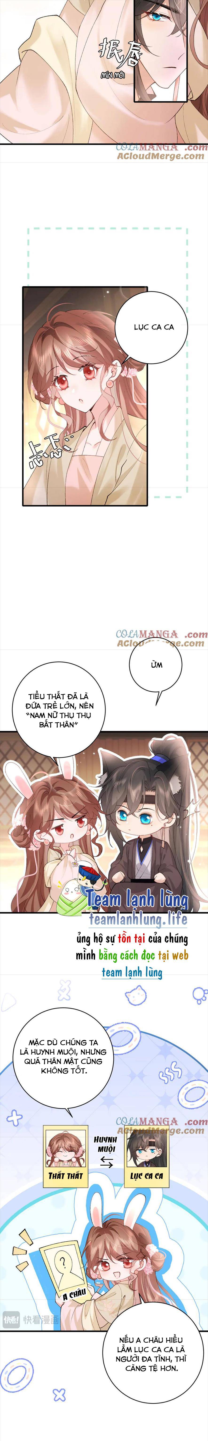 PHƯƠNG THỨC SINH TỒN CỦA CÔNG CHÚA PHÁO HÔI: Chapter 282