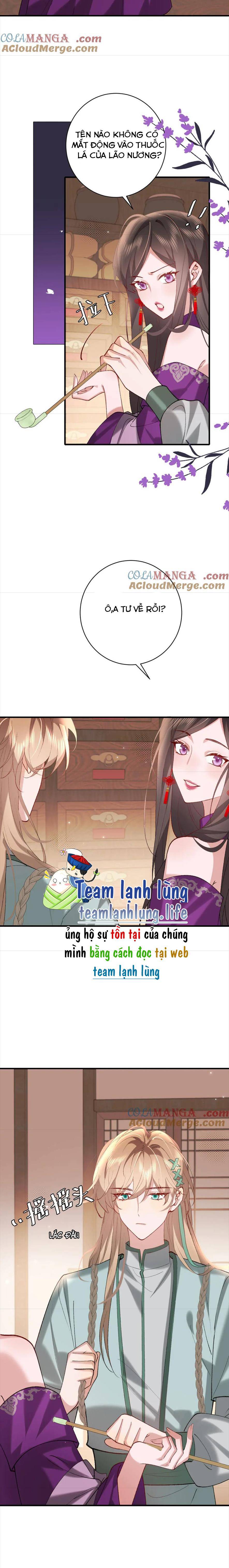 PHƯƠNG THỨC SINH TỒN CỦA CÔNG CHÚA PHÁO HÔI: Chapter 282