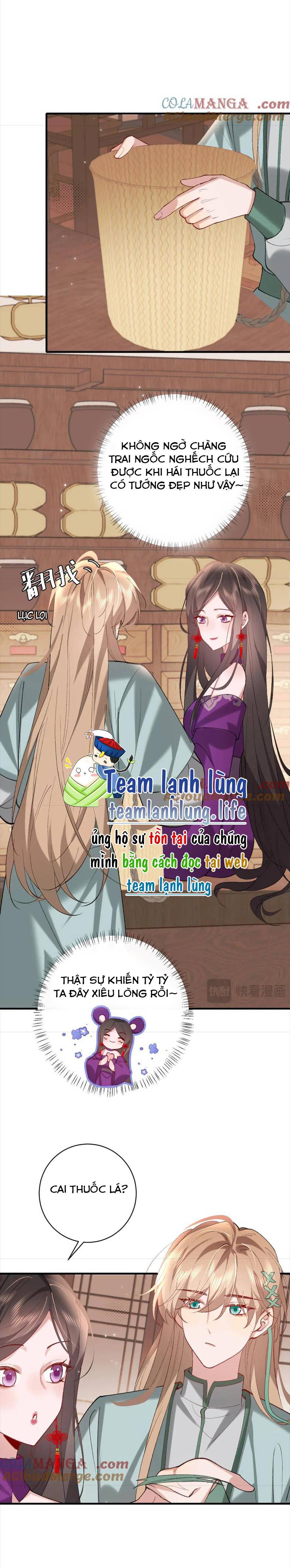 PHƯƠNG THỨC SINH TỒN CỦA CÔNG CHÚA PHÁO HÔI: Chapter 282