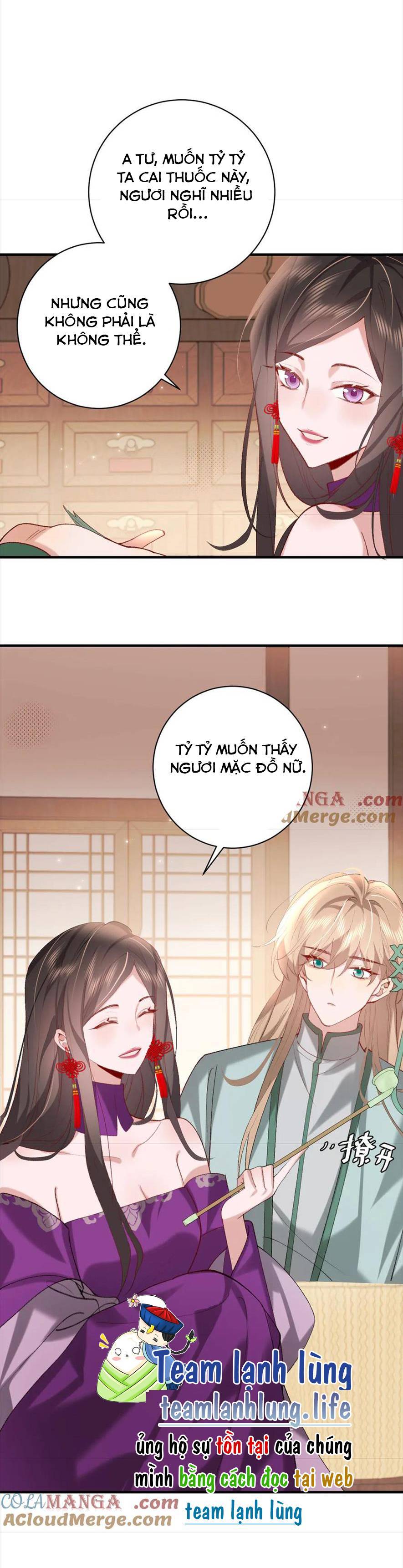 PHƯƠNG THỨC SINH TỒN CỦA CÔNG CHÚA PHÁO HÔI: Chapter 282