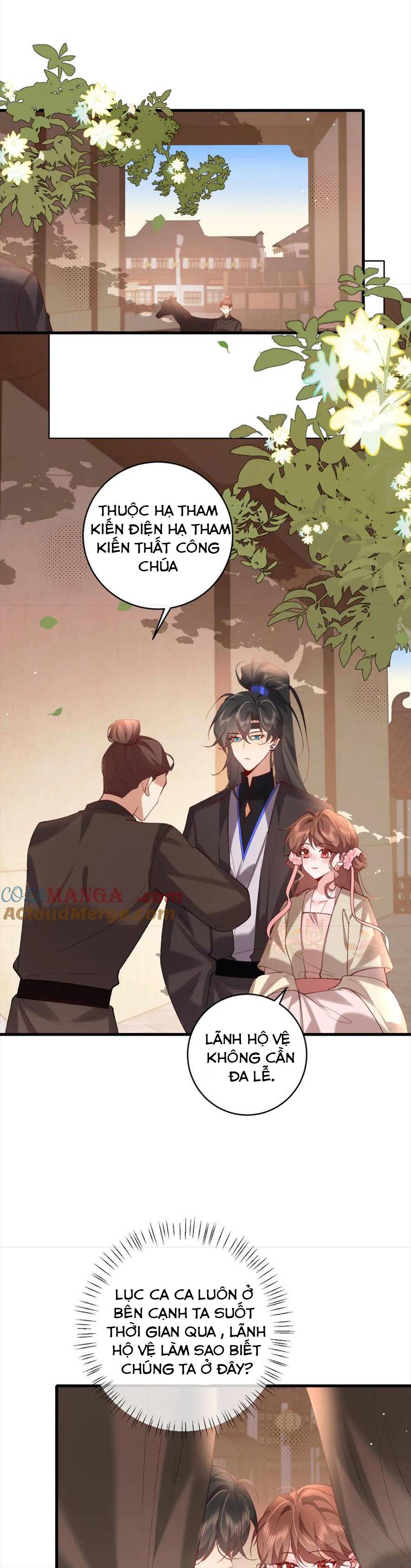 PHƯƠNG THỨC SINH TỒN CỦA CÔNG CHÚA PHÁO HÔI: Chapter 282