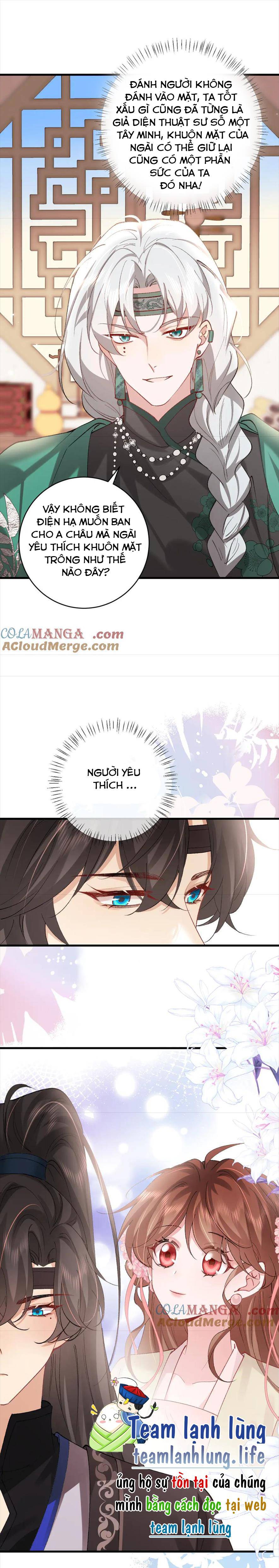 PHƯƠNG THỨC SINH TỒN CỦA CÔNG CHÚA PHÁO HÔI: Chapter 283
