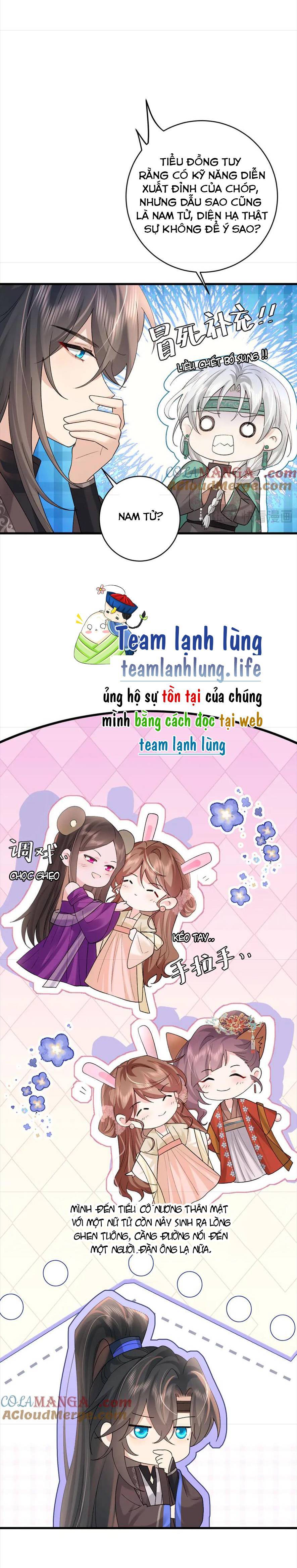 PHƯƠNG THỨC SINH TỒN CỦA CÔNG CHÚA PHÁO HÔI: Chapter 283