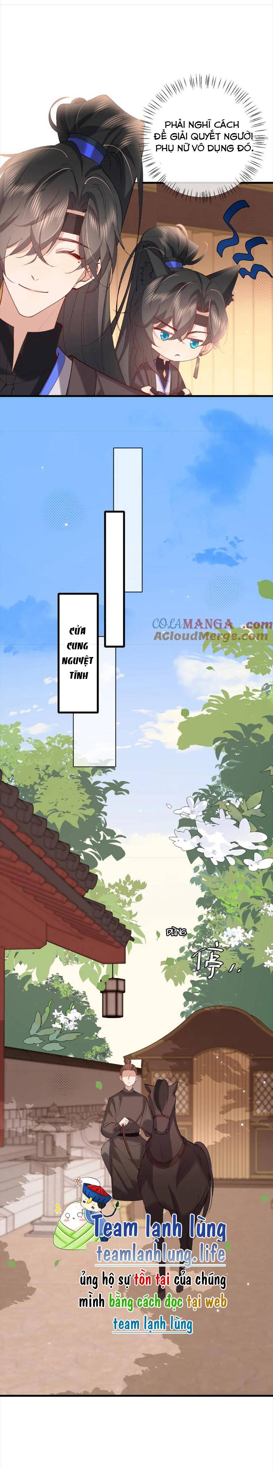 PHƯƠNG THỨC SINH TỒN CỦA CÔNG CHÚA PHÁO HÔI: Chapter 283