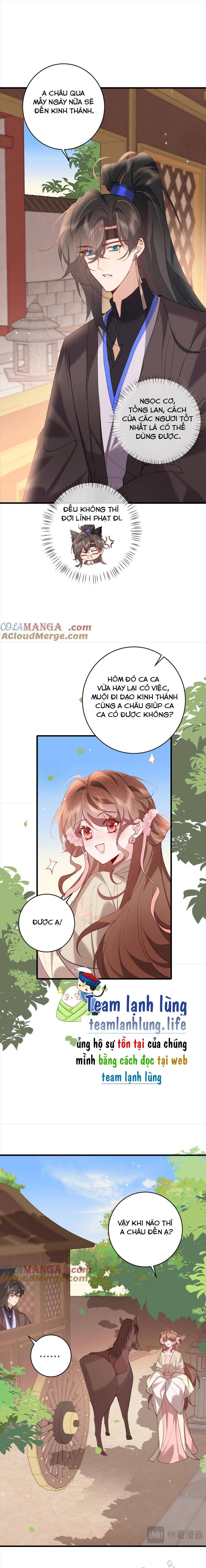 PHƯƠNG THỨC SINH TỒN CỦA CÔNG CHÚA PHÁO HÔI: Chapter 283
